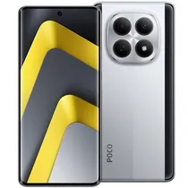 Smartphone Xiaomi Poco M8 Pro 5G DS 12/512GB 6,83" 50+8/32MP 100W - Silver