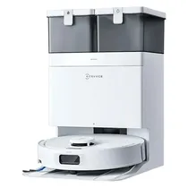 Robo Aspirador Ecovacs Vacuum T30C White DLX-71 220V-50-60HZ 036066