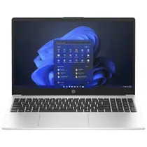 Notebook HP 250R G10, Intel Core 5 120U 1.40GHZ (5.00GHZ), 16GB Ram, 512GB SSD, Tela 15.6" Full HD (1920 X 1080)Ips, Freedos, Espanhol, Prata