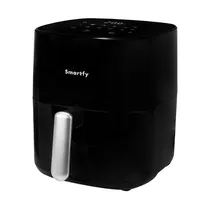 Fritadeira Air Fryer Smartfy AF07B 5.5L Digital Ventana 220V