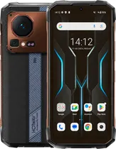Smartphone Hotwav Cyber 16 Pro Lte Dual Sim 6.6" 8/512GB Knight Black