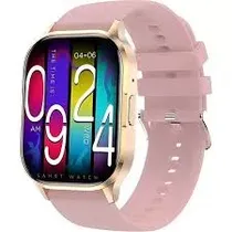 G-Tide S3 Pro Smart Watch Gold