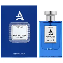 Perfume Sterling Hamidi Addicted Enigma - Parfum - Masculino - 110ML