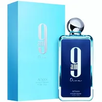 Perfume Unissex Afnan 9AM Drive Edp - 100 ML