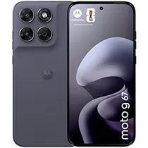 Celular Motorola G67 XT2621-1 4GB de Ram / 256GB / Tela 6.78" / Dual Sim 5G - Artic Seal Cinza