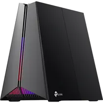 Roteador Gamer TP-Link Archer GE550 BE9300 5764 MBPS Tri Band Wifi 7 - Preto