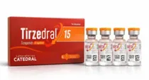 Tirzedral 60 ML 1 Amploa