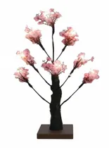 Árvore LED Satellite 45CM 48 Leds A-TL4548002