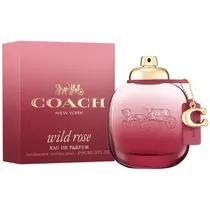 Perfume Coach New York Wild Rose - Eau de Parfum - Feminino - 90ML