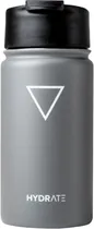 Garrafa Térmica Hydrate Café 355ML - Cinza