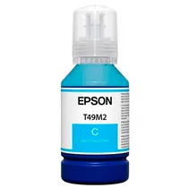Tinta Epson T49M220 Ciano 140ML CT3T49M220 SC-F570/F571/ F170