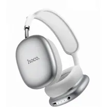 Fone de Ouvido Bluetooth Hoco W55 Plus - Cinza