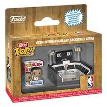  Funko Bitty...