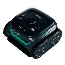 Robô Aspirador Wybot C2 Pro Vision Ia para Piscina - Preto