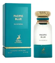 Maison Alhambra Pacific Blue Fem 80ML Edp 343196