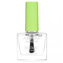 Armaf Breathable Halal Nail Enamel HL301 Crystal Clear