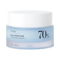 Creme Facial Anua Birch 70 + Hyalu - 50ML