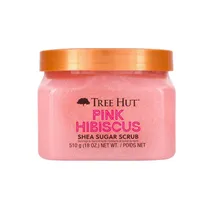 Tree Hut Pink Hibiscus Shea Sugar Scrub 510G