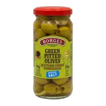 Aceitunas Borges Verdes Sin Hueso 230G 011776*