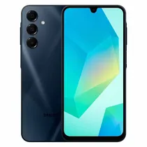 Cel Samsung A16 SM-A165M 4+128GB Black