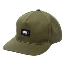 Gorra Vans Drop V Oval Snapback