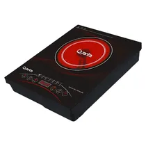Fogareiro Eletrico Infravermelho Quanta QTCEI200 / 2000W / 1 Boca / 220V ~ 50HZ - Preto