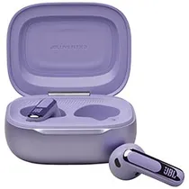Fone de Ouvido JBL Live Flex 3 Perfect Fit TWS / Bluetooth - Roxo