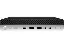 Desktop HP Elite 705 G5 RYZEN5-Pro 3400G/ 16GB/ 256SSD/ W10 Pro/ Radeon Vega 11 2GV