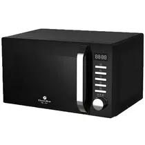 Microondas Electrobras EBHM21 1.270 Watts 21 Litros Con Grill 220V ~ 50HZ - Negro