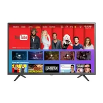 Smart TV Ecogreen 19" LED — TV Digital, Wi-Fi e 12V Bivolt