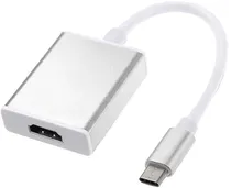Adaptador USB-C A HDMI Sate 4K 30HZ - AL-91