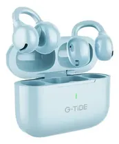 G-Tide Auricular Clip-On BT Blue
