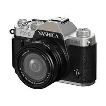 Yashica Camara Digital FX-D100 Retro 13MP/3X/4K