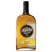 Beb Whisky Usa Ole Smoky Tennessee Peach 750ML 006520