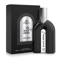 Perfume Masculino Mirada Black Arena Edp 85ML
