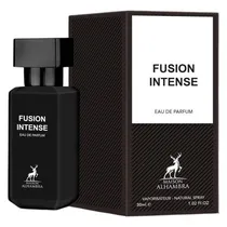 Perfume Maison Alhambra 30ML Fusion Intense Edp Masculino