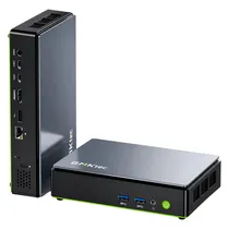 Mini PC Gmktec Nucbox K13 Intel Core Ultra 7-256V 1TB SSD 16GB Ram - Cinza