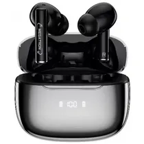 Fone de Ouvido Transformers TF-T27 - Bluetooth - com Microfone - Prata