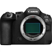 Câmera Canon Eos R6 Mark III Mirrorless (Corpo)