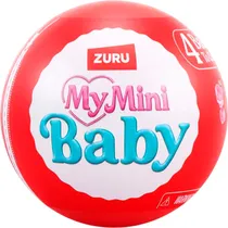  Mini Brands...
