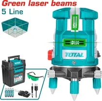 Laser Total ...