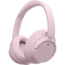 Fone de Ouvido Sony WH-CH720N Bluetooth - Rosa