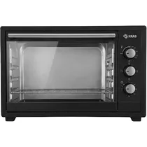Forno Elétrico Krab KBHE45 - 2000W - 45L - 220V 50/60HZ - Preto