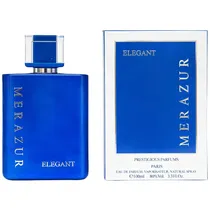 Perfume Prestigious Parfums Merazur Elegant - Eau de Parfum - Masculino - 100ML