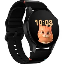Relogio FTX G12-BB 48MM Preto/ BT/ Ios/ GPS/ 1.43""