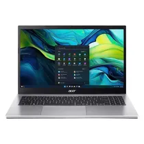 Notebook Acer Aspire Go AMD Ryzen 5-5825U 16GB Ram 512GB SSD Tela 15.6" HD Windows 11 Inglês Cinza- AG15-42P-R6GZ