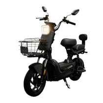 Smart Wheel Motocicleta Electrica JK30 500W Black