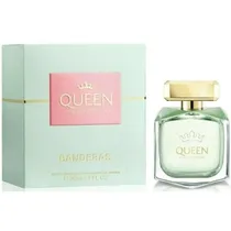 Perf Fem Antonio Banderas Queen Of Seduction Edt 80ML