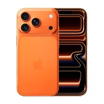 Cell iPhone 17 A3256 LL/A Esim Comic Orange
