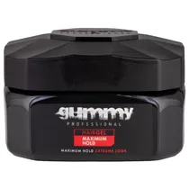 Gel Capilar Gummy Professional Hair Gel Maximum Hold Extreme Look - 220ML